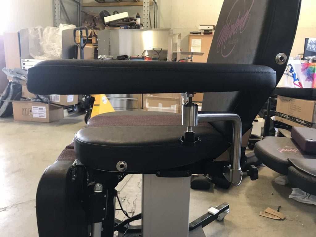 Armrest - Armlehne 360°