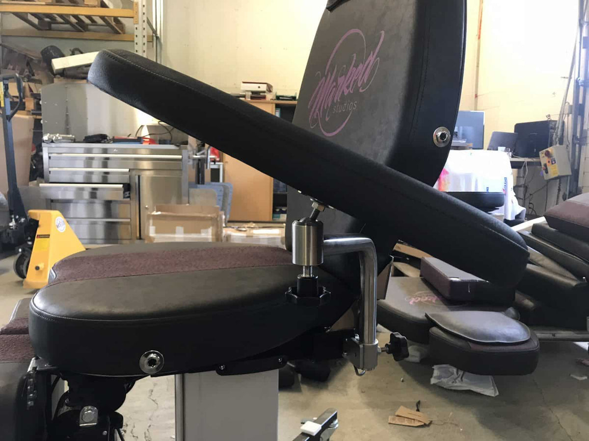 Armrest - Armlehne 360°