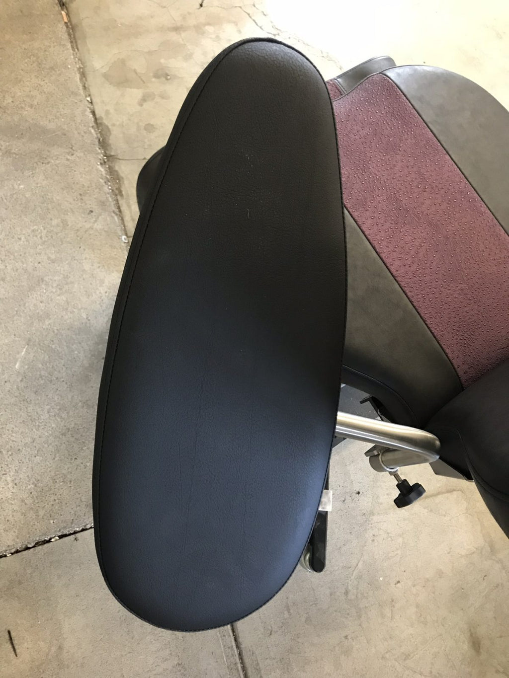 Armrest - Armlehne 360°