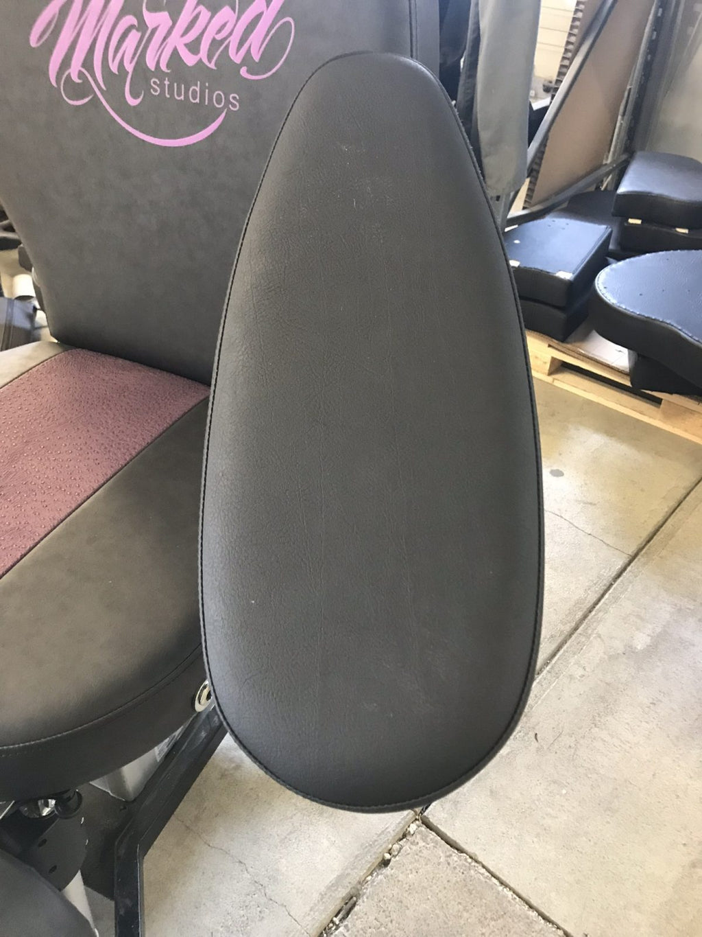 Armrest - Armlehne 360°