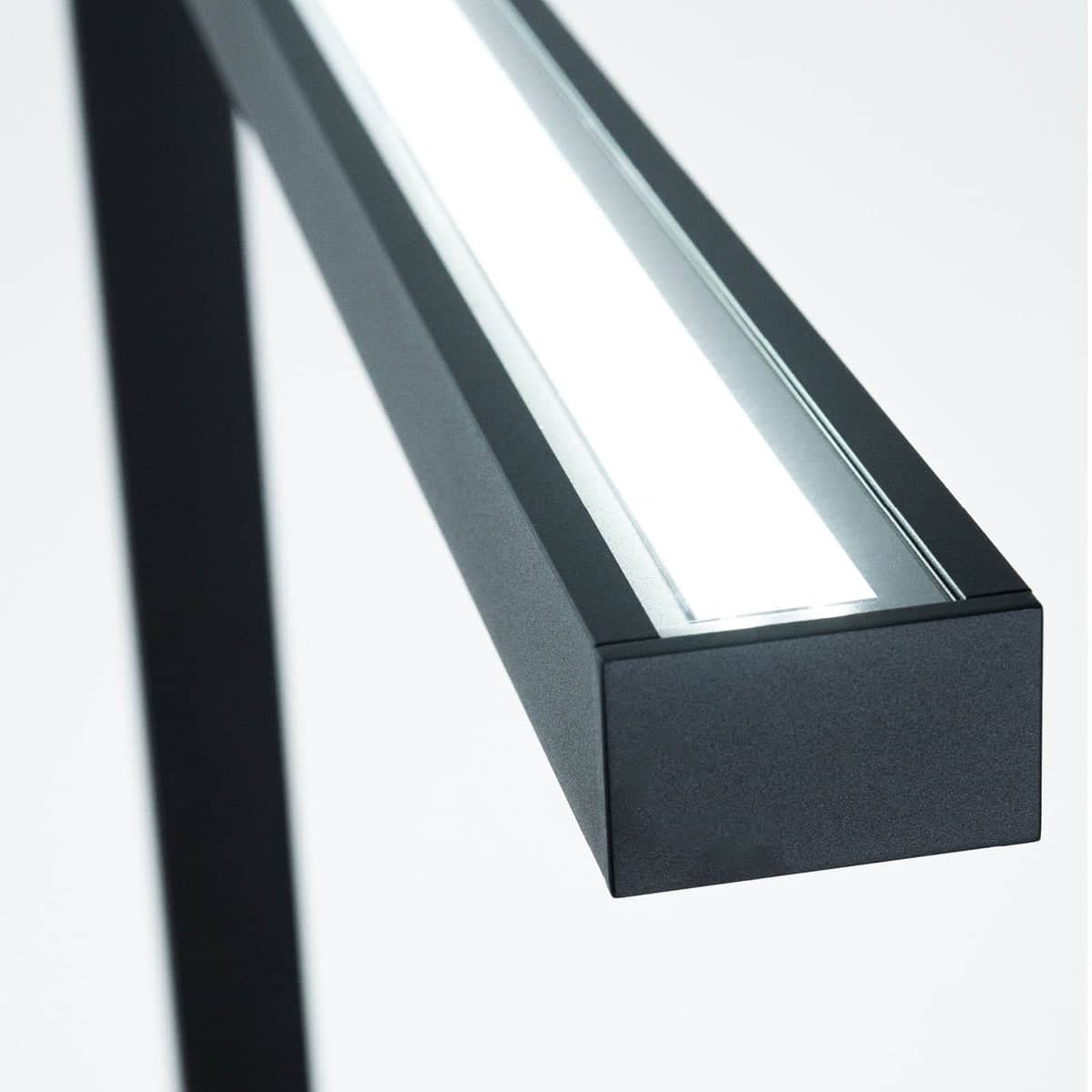 Lamp Pro- Smarte LED Lampe mit einstellbarer Helligkeit und Touchsteuerung