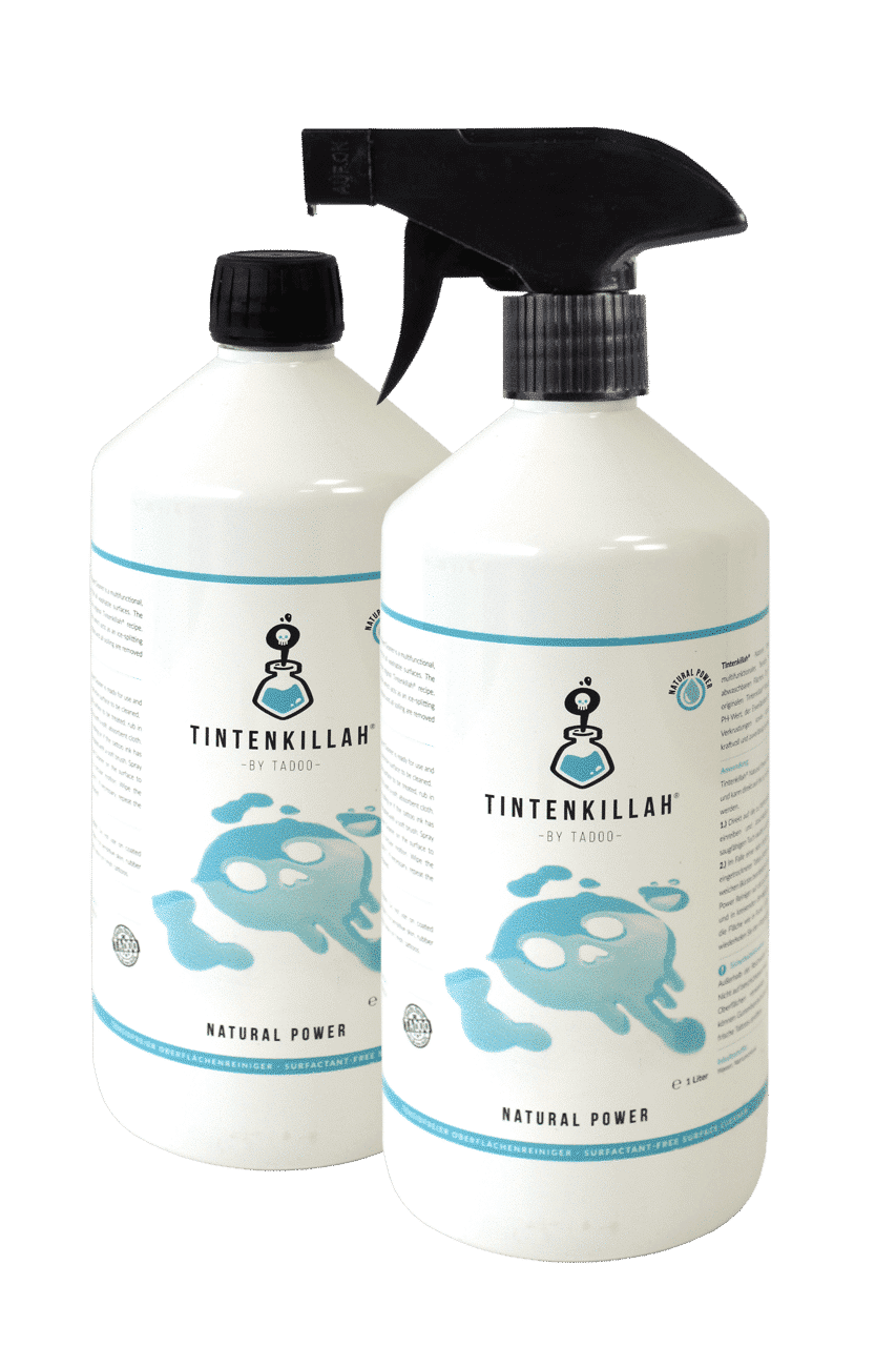Tintenkillah Natural Power