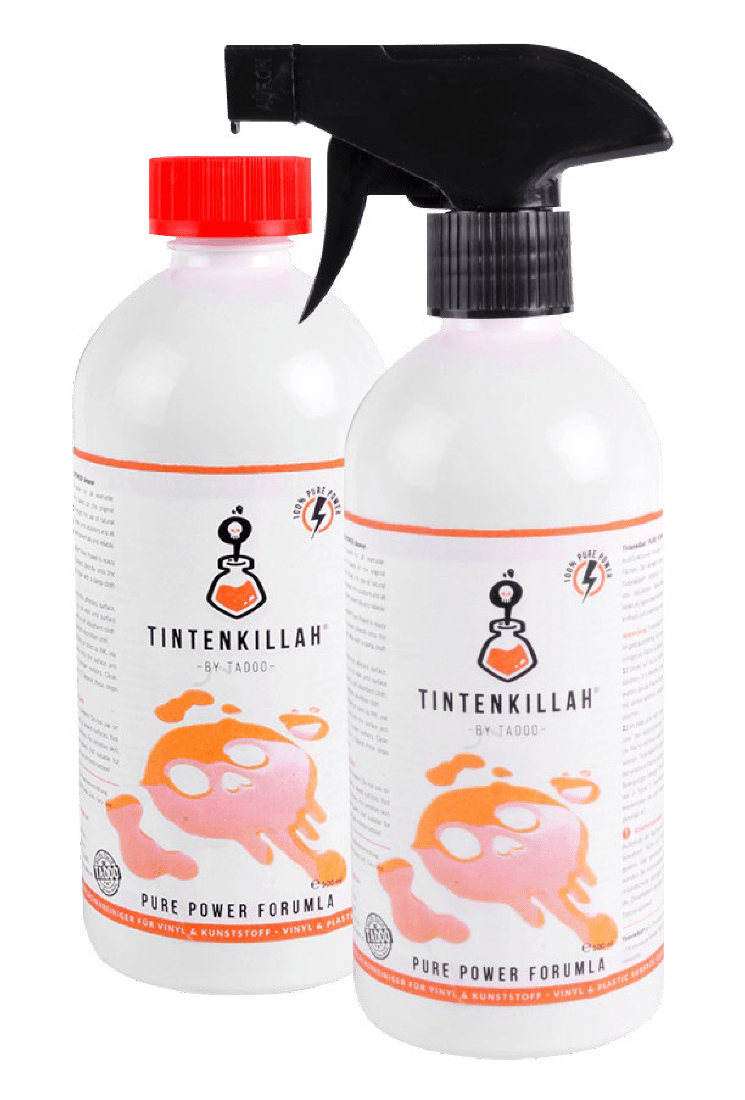 Tintenkillah Pure Power Formula